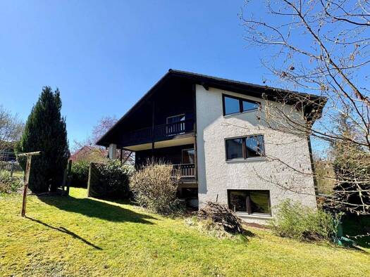 Einfamilienhaus zum Kauf 274.000 € 6 Zimmer 173 m² 1.134 m² Grundstück Forsthart Künzing 94550