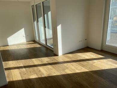 Wohnung zur Miete - Neubau 855 € 2 Zimmer 61,9 m² 2. Geschoss frei ab 01.06.2025 Geschwister-Schabel-Straße 16 Wasseralfingen Aalen-Wasseralfingen 73433