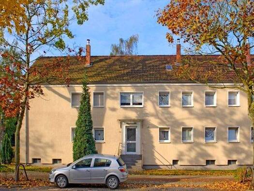 Wohnung zur Miete 509 € 2 Zimmer 55,6 m² 1. Geschoss Angerhauser Straße 36 Huckingen Duisburg 47259