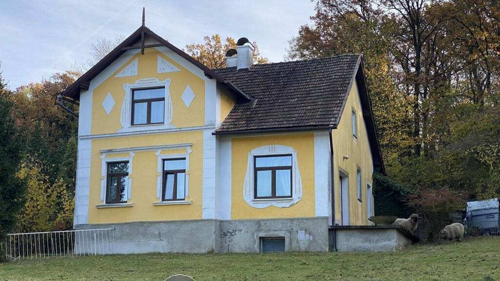 Bauernhaus zum Kauf 375.000 € 6 Zimmer 109 m² 8.785 m² Grundstück Hütteldorf 3452