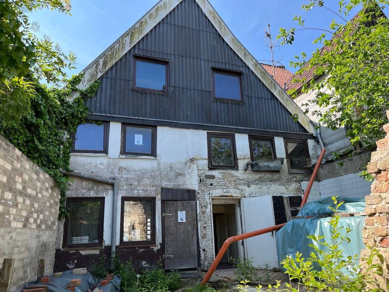 Haus – Flensburg, Museumsberg - Ansicht 3