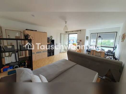Wohnung zur Miete Tauschwohnung 1.000 € 1 Zimmer 38 m² Au-Haidhausen München 81543