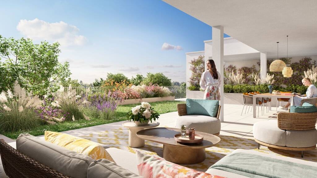 Penthouse zum Kauf - Erstbezug 1.116.620 € 4,5 Zimmer 144,1 m² 2. Geschoss Gerstnergasse 14 Andritz Graz,12.Bez.:Andritz 8045