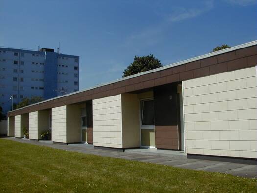 Wohnung zur Miete 450 € 2 Zimmer 50,2 m² EG Mariahof Trier 54296