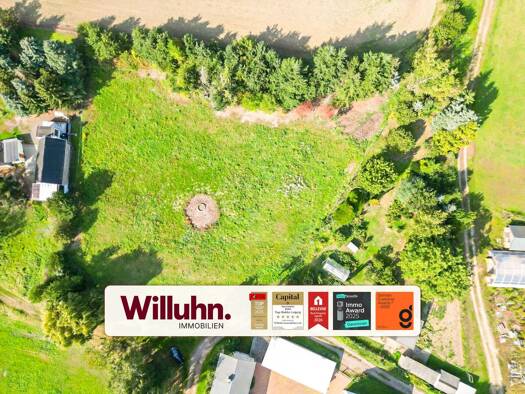 Grundstück zum Kauf 99.900 € 4.478 m² Grundstück Niederranschütz Großweitzschen 04720