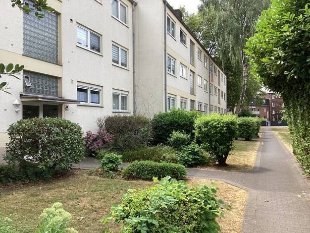 Wohnung zur Miete 468 € 2,5 Zimmer 60 m² frei ab 26.09.2026 Hans-Böckler-Allee 50 Feldmark Gelsenkirchen 45883