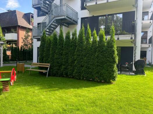 Terrassenwohnung zur Miete 1.625 € 3 Zimmer 83,6 m² EG frei ab 01.09.2025 Stellinger Steindamm 11 Stellingen Hamburg 22527
