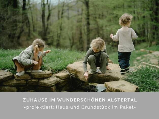 Einfamilienhaus zum Kauf provisionsfrei 718.900 € 4 Zimmer 106,7 m² 450 m² Grundstück Bergstedt Wandsbek 22395