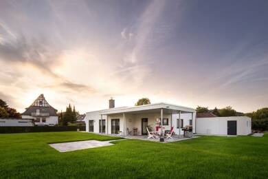 Bungalow zum Kauf 361.557 € 4 Zimmer 134,5 m² 1.819 m² Grundstück Sommersdorf Sommersdorf 17111