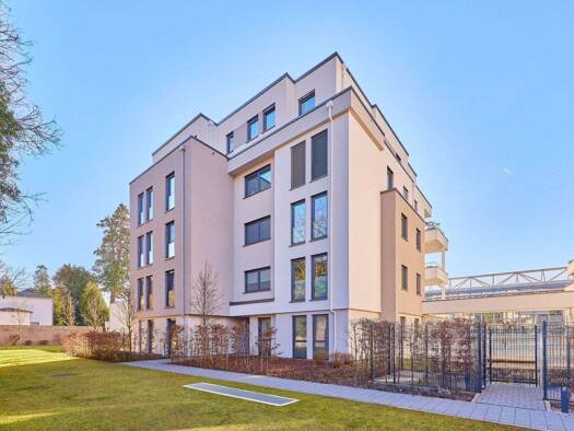 Terrassenwohnung zum Kauf 1.470.000 € 4 Zimmer 140 m² 2. Geschoss Wiesbaden 65189