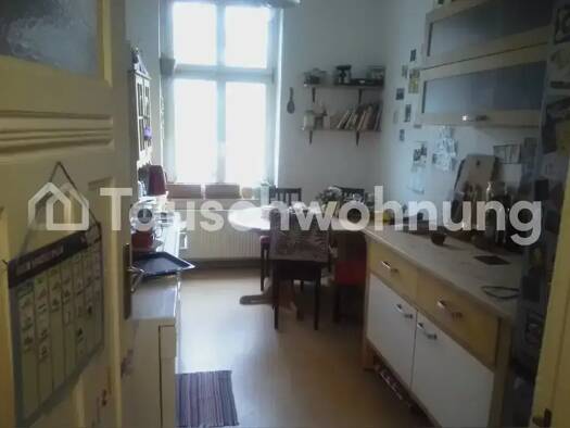 Wohnung zur Miete Tauschwohnung 532 € 3 Zimmer 75 m² 3. Geschoss Niederschöneweide Berlin 12439