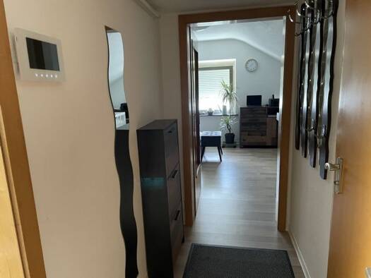 Wohnung zur Miete 550 € 2 Zimmer 50 m² 2. Geschoss frei ab 01.12.2026 Robert-Koch-Straße 166 Nellingen-Parksiedlung Ostfildern 73760