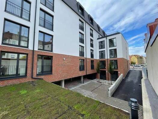 Studio zum Kauf 140.000 € 1 Zimmer 17 m² 5. Geschoss Peterstraße 36 St Peter Nürnberg 90478