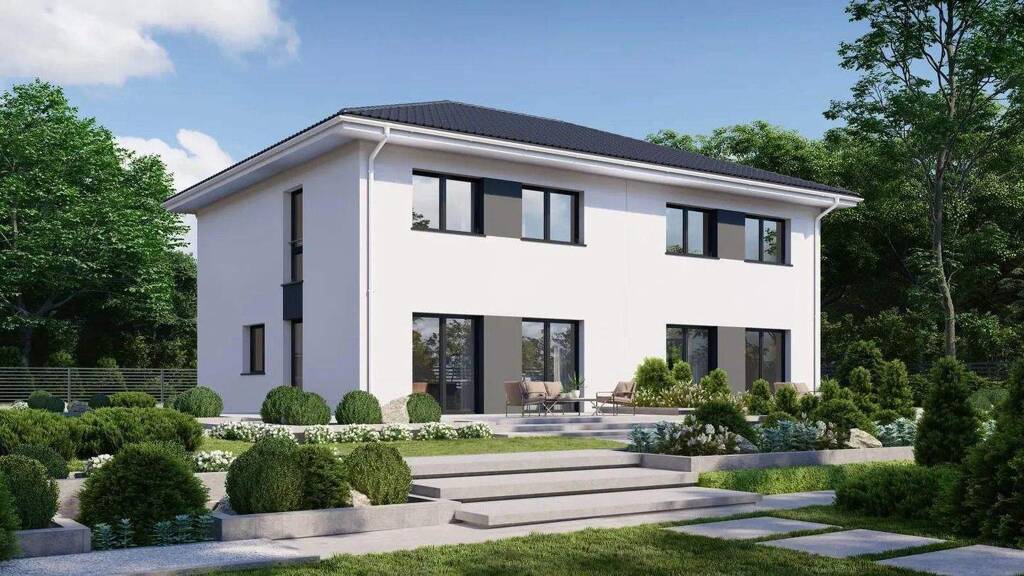 Doppelhaushälfte zum Kauf 623.178 € 4 Zimmer 116 m² 308 m² Grundstück Gaißau 6974