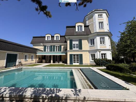 Villa zum Kauf 2.500.000 € 361 m² 1.621 m² Grundstück Spratzern St. Pölten 3100