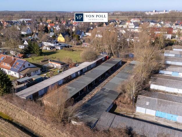 Sonstiges zum Kauf 430.000 € 2.350 m² Grundstück Evershagen Rostock 18106