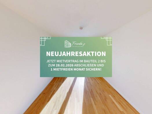 Wohnung zur Miete - Erstbezug 1.540 € 2 Zimmer 60,5 m² 2. Geschoss Friedenauer Höhe 17 Friedenau Berlin 12159