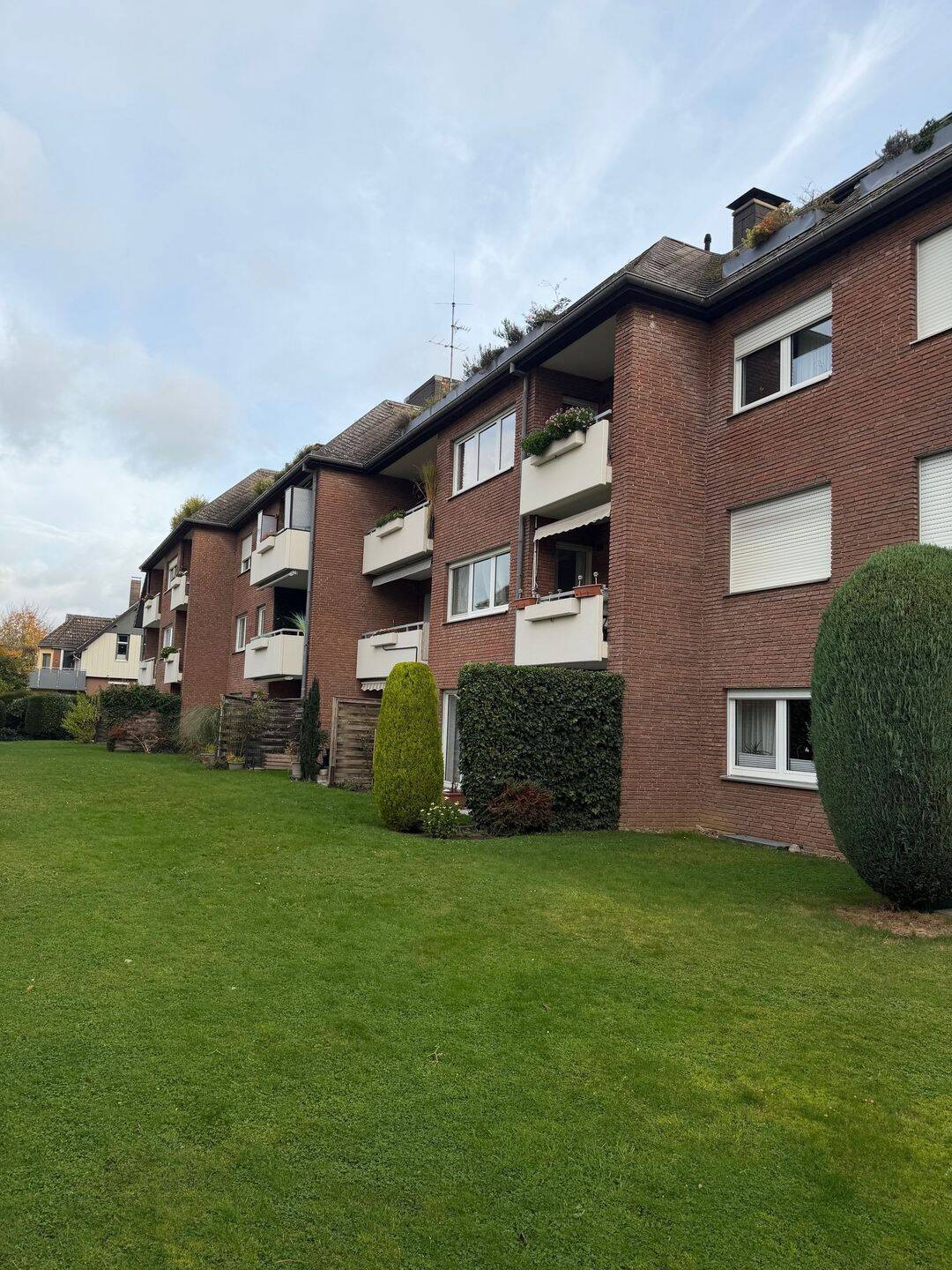 Immobilie in Löhne - 2-Zimmer-Wohnung mit Balkon in Löhne, Gohfeld - Bild 0