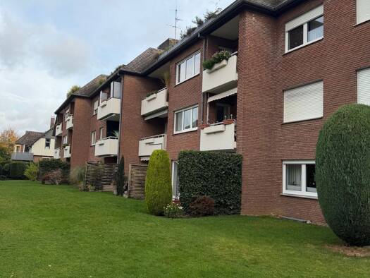 Wohnung zum Kauf 99.000 € 2 Zimmer 64 m² Geschoss 2/3 Walderseestraße 28 a Gohfeld Löhne 32584