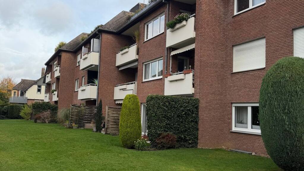 Wohnung zum Kauf 99.000 € 2 Zimmer 64 m² Geschoss 2/3 Walderseestraße 28 a Gohfeld Löhne 32584