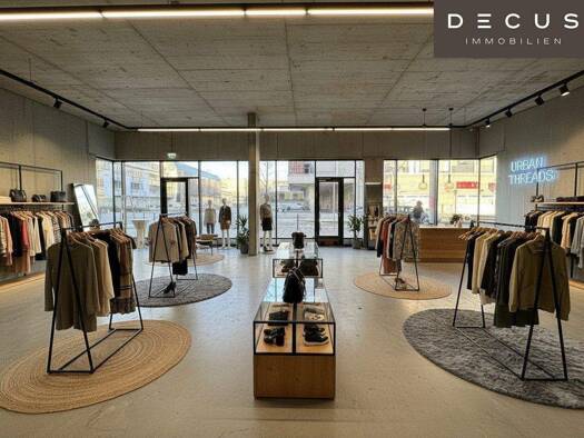 Ladenfläche zur Miete 12,44 € teilbar ab 144 m² Lend Graz 8020