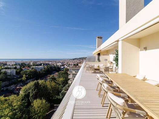 Studio zum Kauf 1.290.000 € 4 Zimmer 103,1 m² Cimiez Nice 06100