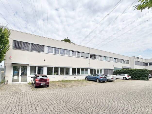 Bürofläche zur Miete 8,50 € 157 m² Bürofläche teilbar ab 157 m² Donaustr. 64-66 Neckarau Mannheim 68199