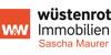 Wüstenrot Immobilien - Sascha Maurer