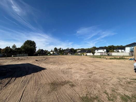 Grundstück zum Kauf provisionsfrei 225.000 € 582 m² Grundstück Dahlwitz-Hoppegarten Hoppegarten 15366