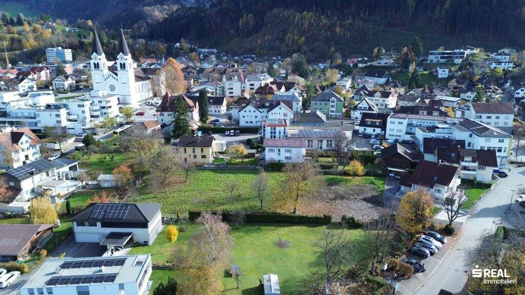 Grundstück zum Kauf 1.600.000 € 1.702 m² Grundstück Schlößleweg Götzis 6840