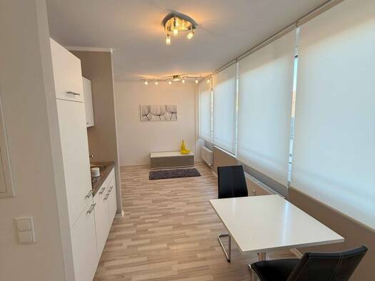 Wohnung zur Miete 530 € 1 Zimmer 35 m² Geschoss 4/5 Innenstadt Fürth 90762