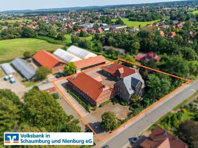 Haus zum Kauf 550.000 € 20 Zimmer 460 m² 5.600 m² Grundstück Sülbeck Nienstädt / Sülbeck 31688