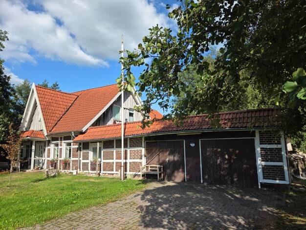 Haus zum Kauf 200.000 € 6 Zimmer 150 m² 2.871 m² Grundstück Kötermoor Stadland 26936