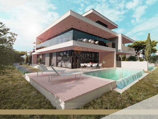 Wohnung zum Kauf 612.000 € 4 Zimmer 155 m² Rovinj Rovinj