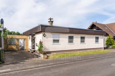 Bungalow zum Kauf 319.000 € 4 Zimmer 117 m² 344 m² Grundstück Oberaußem Bergheim 50129
