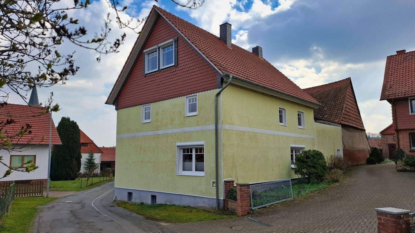 Einfamilienhaus zum Kauf - Ansicht 2
