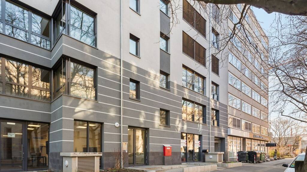 Büro zur Miete 2.876 € Rheinallee 107 Neustadt Mainz 55118