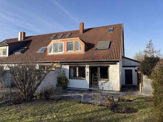 Reihenendhaus zum Kauf 379.000 € 4 Zimmer 117 m² 321 m² Grundstück Weende Göttingen / Weende 37077