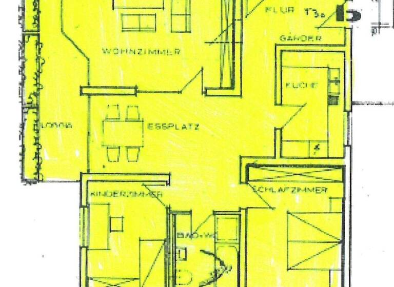 Wohnung zum Kauf provisionsfrei 350.000 € 3 Zimmer 105 m² 6. Geschoss frei ab sofort Bamberge Straße 67 Herzogenaurach 91074