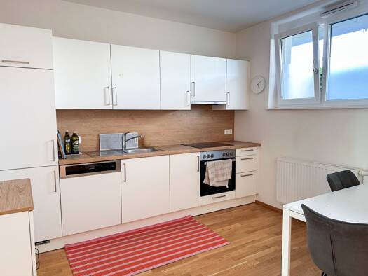 Wohnung zur Miete 538 € 3 Zimmer 50,3 m² 1. Geschoss frei ab 01.09.2026 Zeillergasse 24 Lend Graz 8020