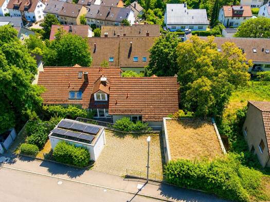 Terrassenwohnung zum Kauf 309.000 € 2,5 Zimmer 62,4 m² 4. Geschoss Vaihingen Vaihingen 70569