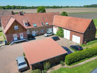 Mehrfamilienhaus zum Kauf als Kapitalanlage geeignet 497.000 € 13,5 Zimmer 324,2 m² 1.438 m² Grundstück Schwinge Schwinge 21717