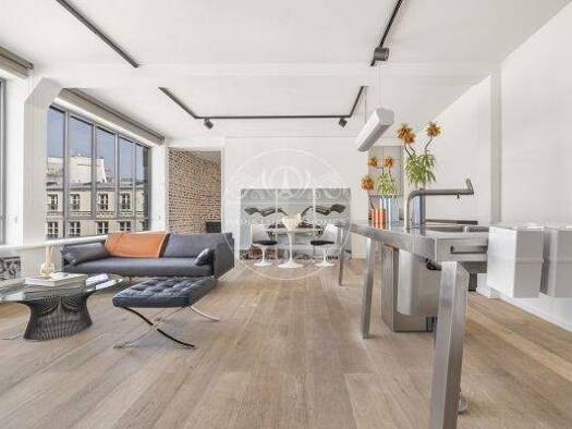 Studio zum Kauf 1.575.000 € 3 Zimmer 80 m² 4. Geschoss 2nd arrondissement Montorgueil-Saint Denis Paris 2ème 75002