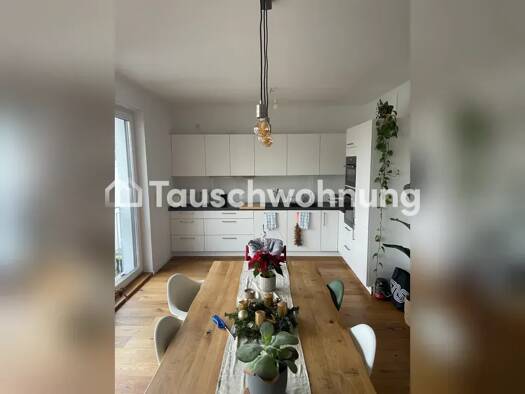 Wohnung zur Miete Tauschwohnung 1.250 € 3 Zimmer 86 m² 2. Geschoss Weißensee Berlin 13086