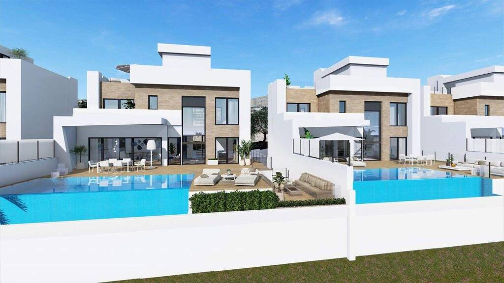 Villa zum Kauf 1.350.000 € 425 m² Finestrat, Alicante