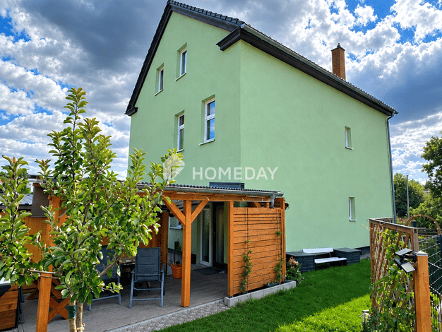 Mehrfamilienhaus zum Kauf 632.400 € 11 Zimmer 220 m² 357 m² Grundstück Schöndorf Weimar 99427
