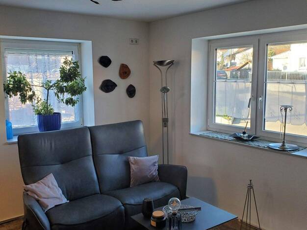 Wohnung zur Miete Wohnen auf Zeit 1.350 € 3 Zimmer 58 m² frei ab sofort Warthausen 88447