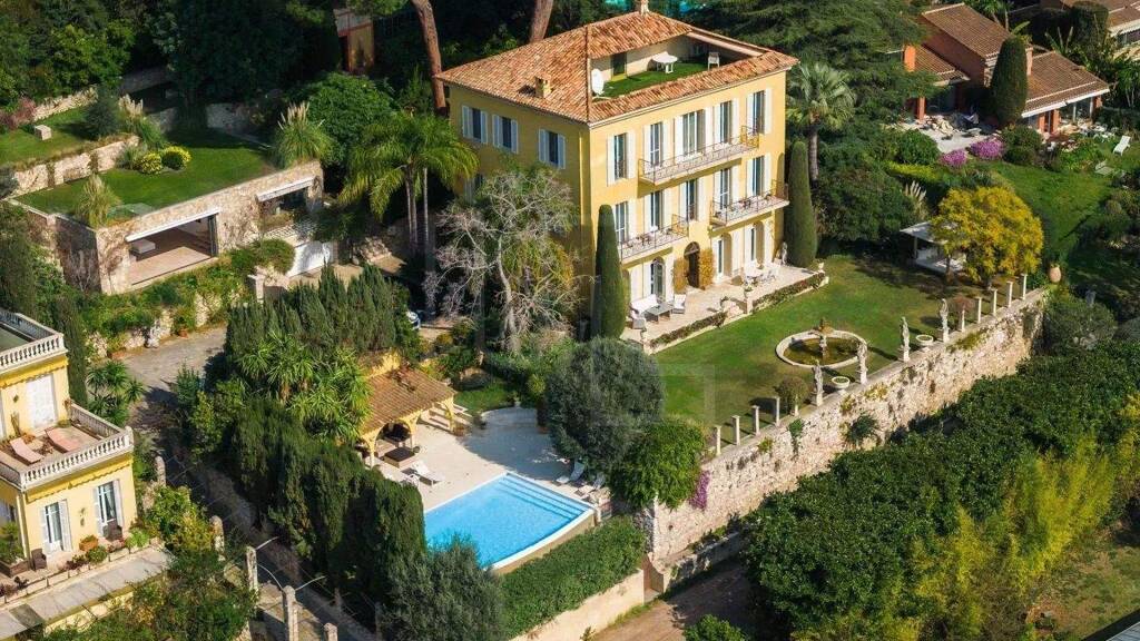 Haus zum Kauf 22.000.000 € 558 m² 2.933 m² Grundstück Eze 06360