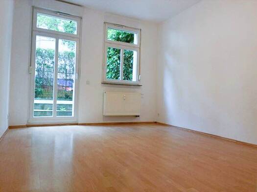 Wohnung zur Miete 545 € 2 Zimmer 58,8 m² EG Bernhardystraße 67 Innenstadt Mitte 06110