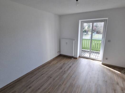 Wohnung zur Miete 360 € 2 Zimmer 53 m² frei ab sofort Hohe Straße 9 Frankenberg Frankenberg 09669